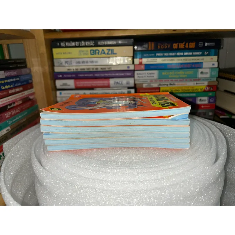 Ô long viện - tình huynh đệ lẻ 6 quyển 688265