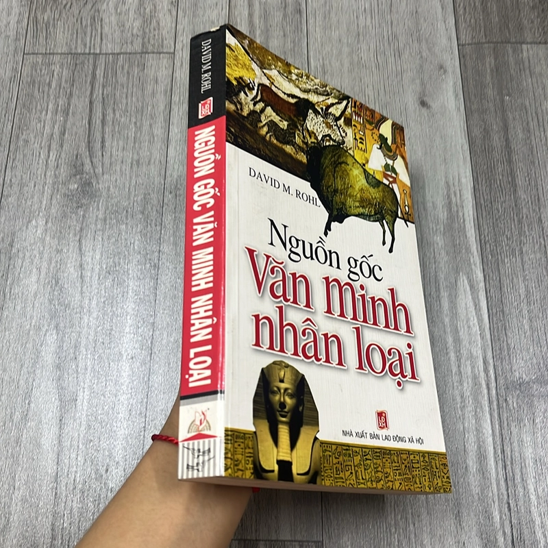 Nguồn gốc văn minh nhân loại. 2a4 527781