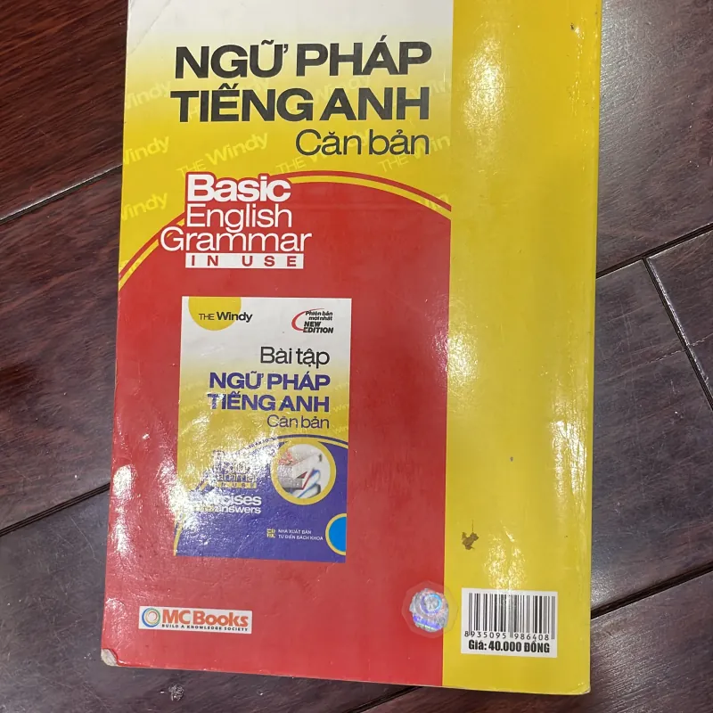 Ngữ pháp tiếng anh căn bản basic emglish grammar in use - the windy  1034689