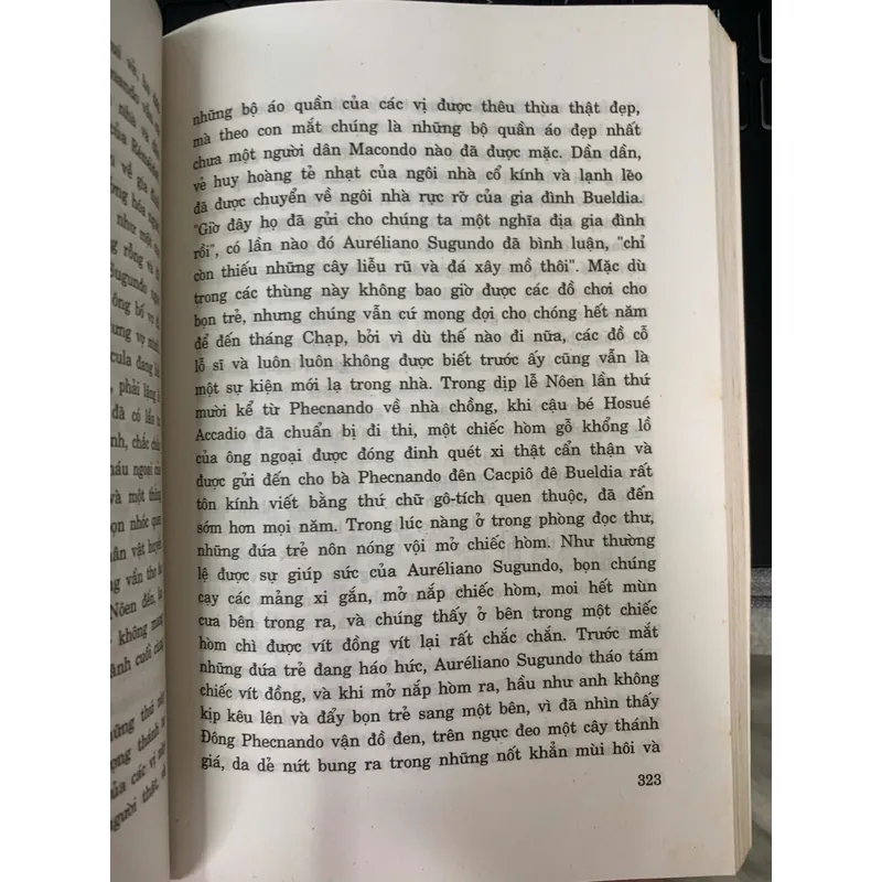 TRĂM NĂM CÔ ĐƠN - GABRIEL G. MARQUEZ 1053124