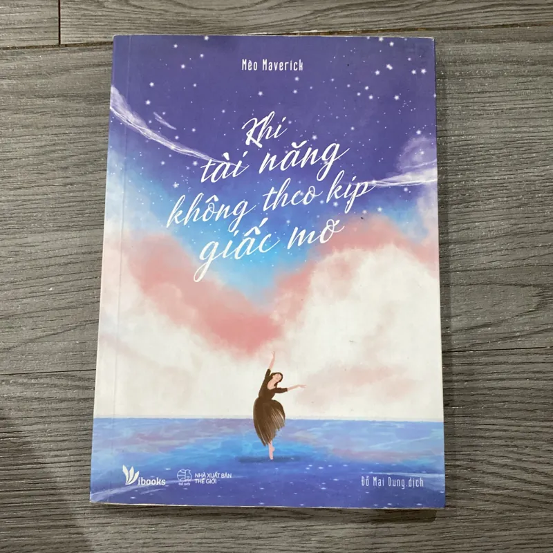 Khi tài năng không theo kịp giấc mơ 1035578