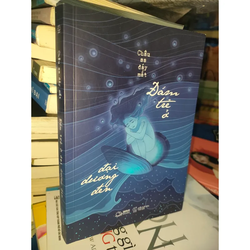 Đám trẻ ở đại dương đen 796153