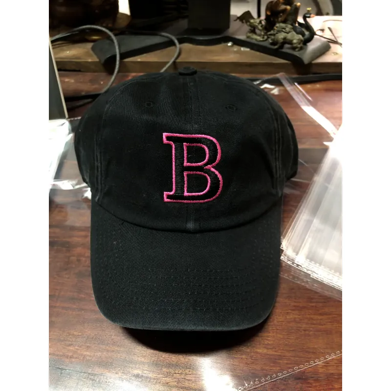 Nón lưỡi trai thêu tay xuất khẩu xịn. 1022036