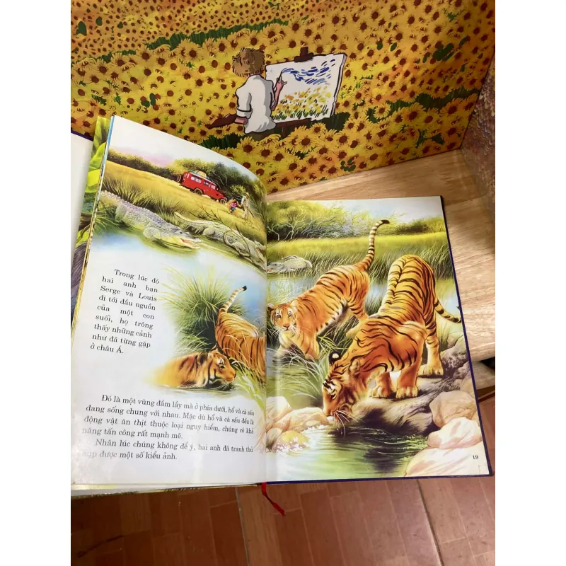 Thảo Nguyên Kỳ Diệu 928075