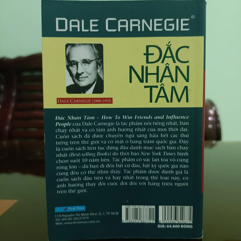 ĐẮC NHÂN TÂM 558258