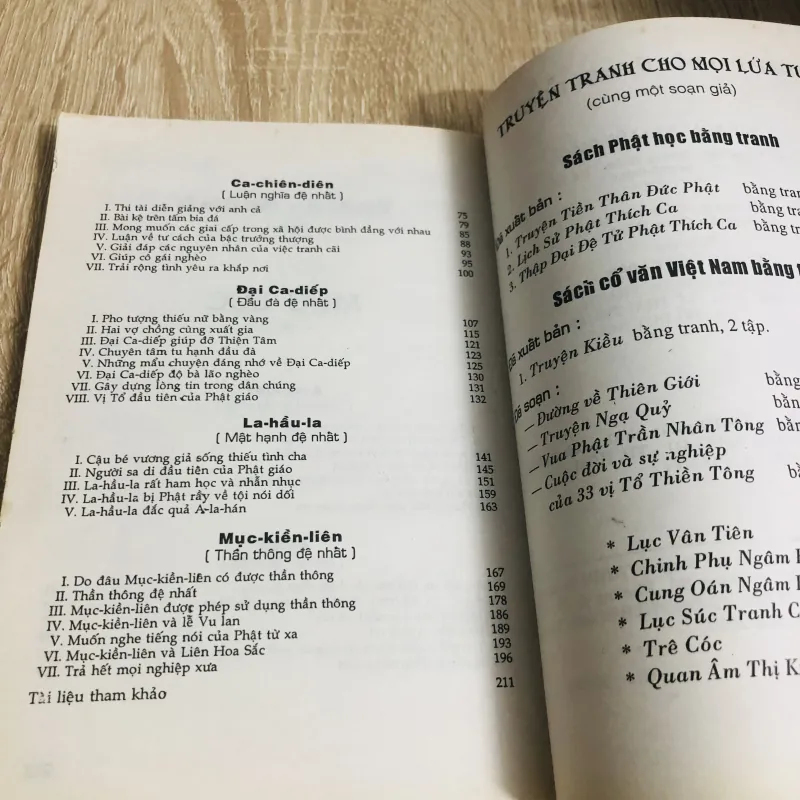 2 TẬP THẬP ĐẠI ĐỆ TỬ PHẬT THÍCH CA 957223