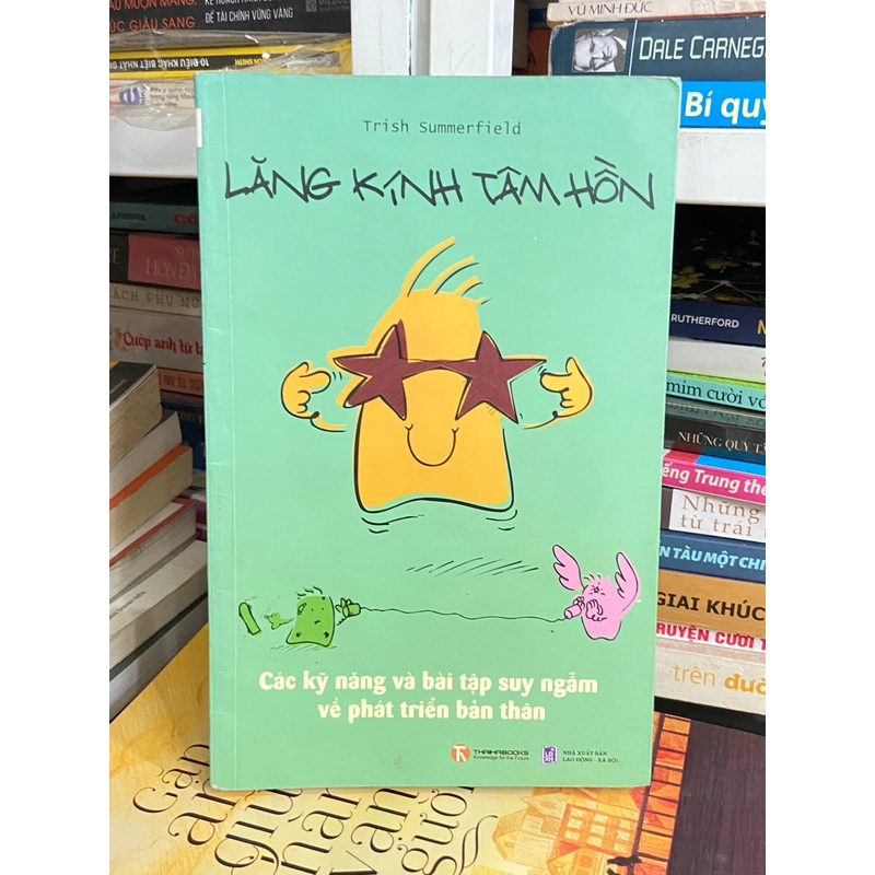 Lăng Kính Tâm Hồn 447067