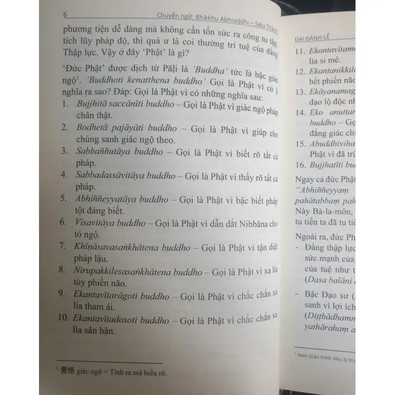 Đại Đảnh Lễ - Mahānamakkāra 1008240