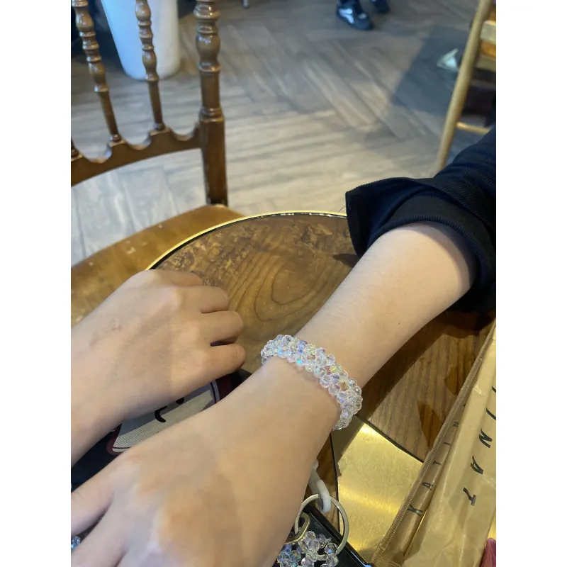 Mình có sẵn vòng tay làm theo yêu cầu  1002390