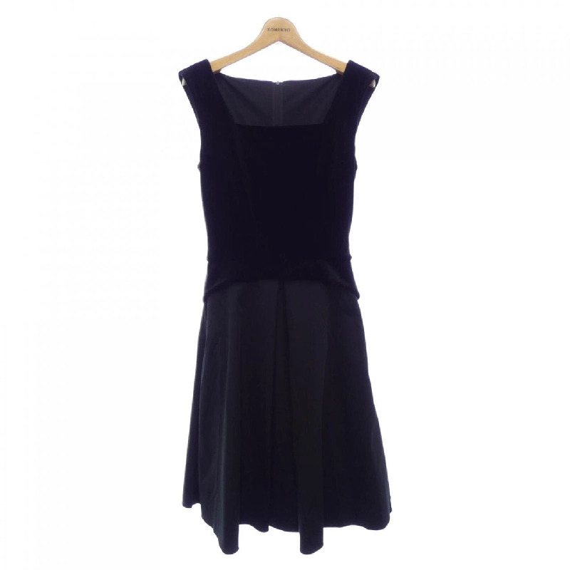 VELOUR NOIR 29452 Đầm 649262