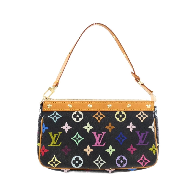 Túi xách Louis Vuitton Multicolor Pochette Accessoires M92648 620946