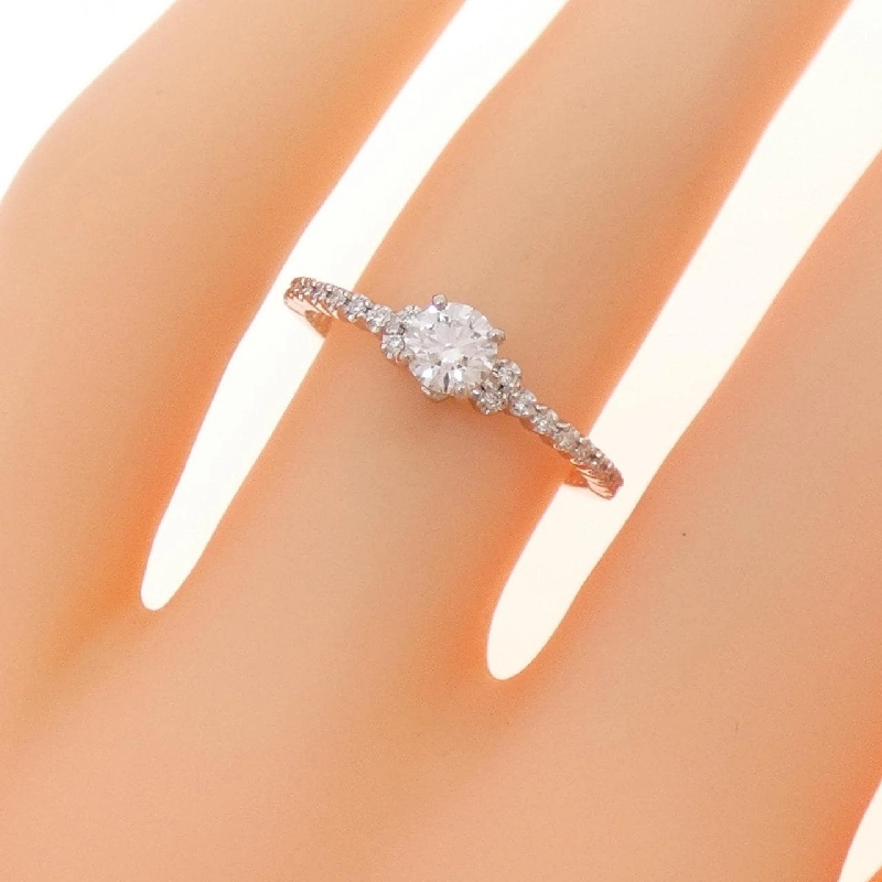 Nhẫn kim cương Aker 0.245CT - Hàng hiệu Authentic 836905