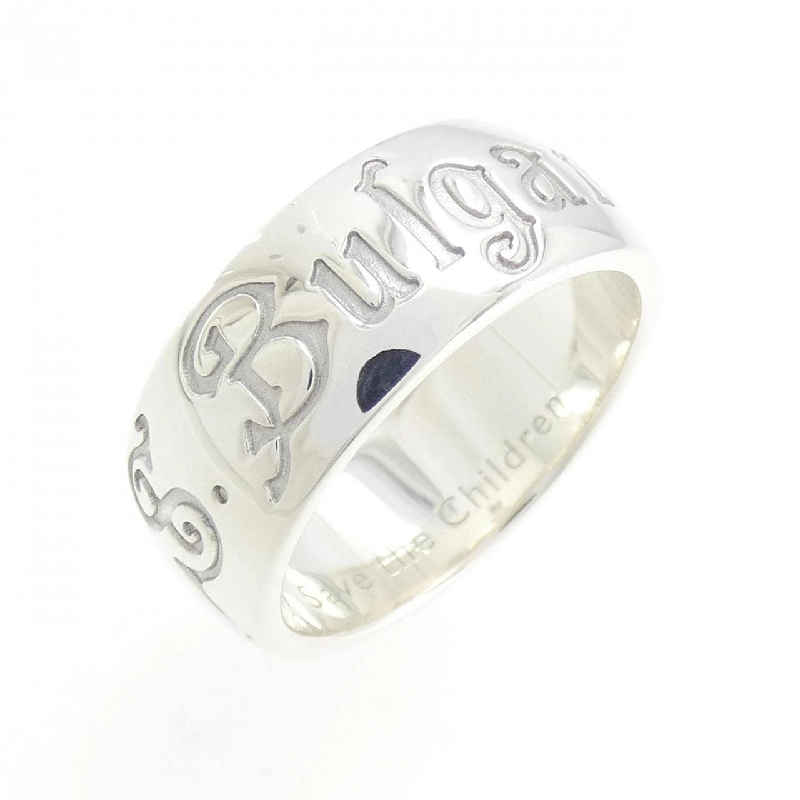 Nhẫn Bulgari Save the Children - Hàng hiệu Authentic 839388