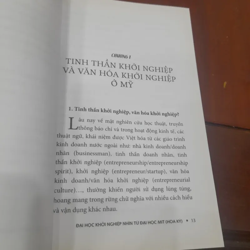 ĐẠI HỌC KHỞI NGHIỆP, nhìn từ Đại học MIT (Hoa Kỳ) 1002158