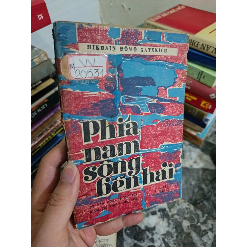 Phía Nam sông Bến Hải 457782