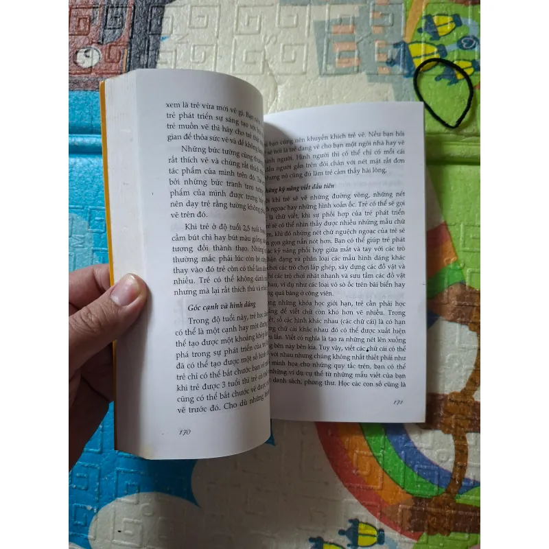 Sổ tay dành cho cha mẹ nuôi con thành tài 975664