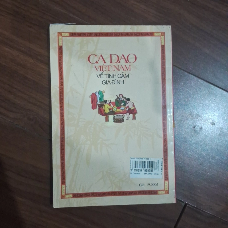 Ca dao về tình cảm gia đình 523239