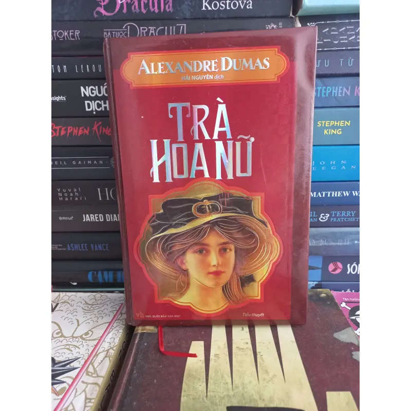 TRÀ HOA NỮ - ALEXANDRE DUMAS ( BÌA CỨNG) 595777