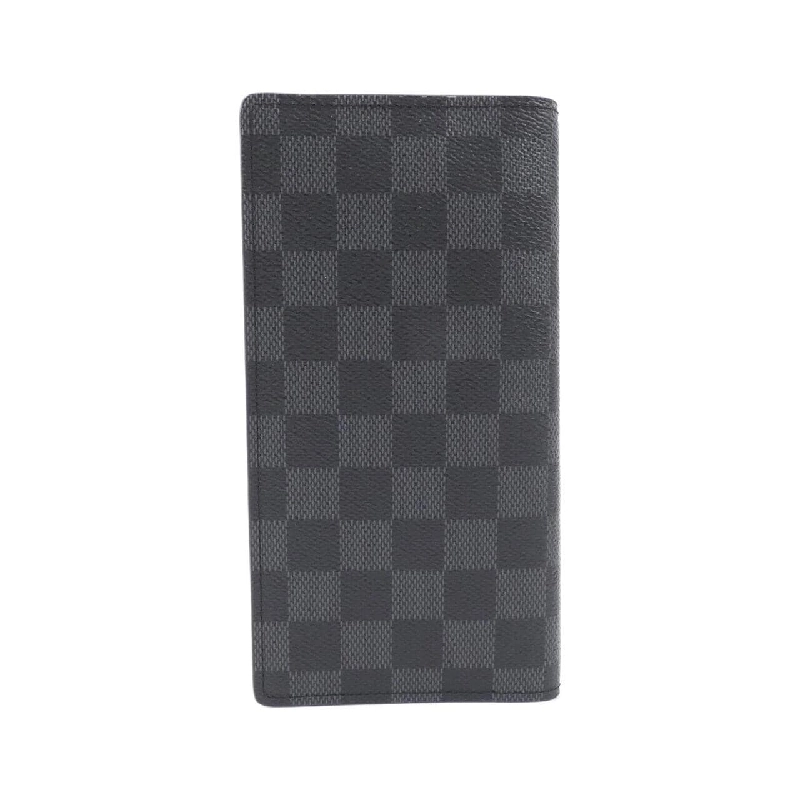 Ví Louis Vuitton Damier Graphite Porte-Feuille Braz N62665 621970