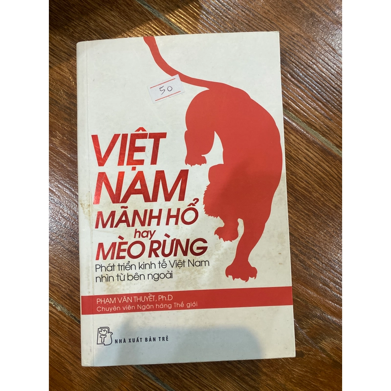 VIỆT NAM MÃNH HỔ hay MÈO RỪNG (k2) 307365