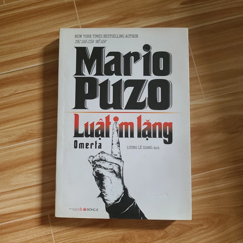 Luật im lặng Omerta_ Mario Puzo (New York Times Bestelling Author tắc giả của "Bố già") 277375