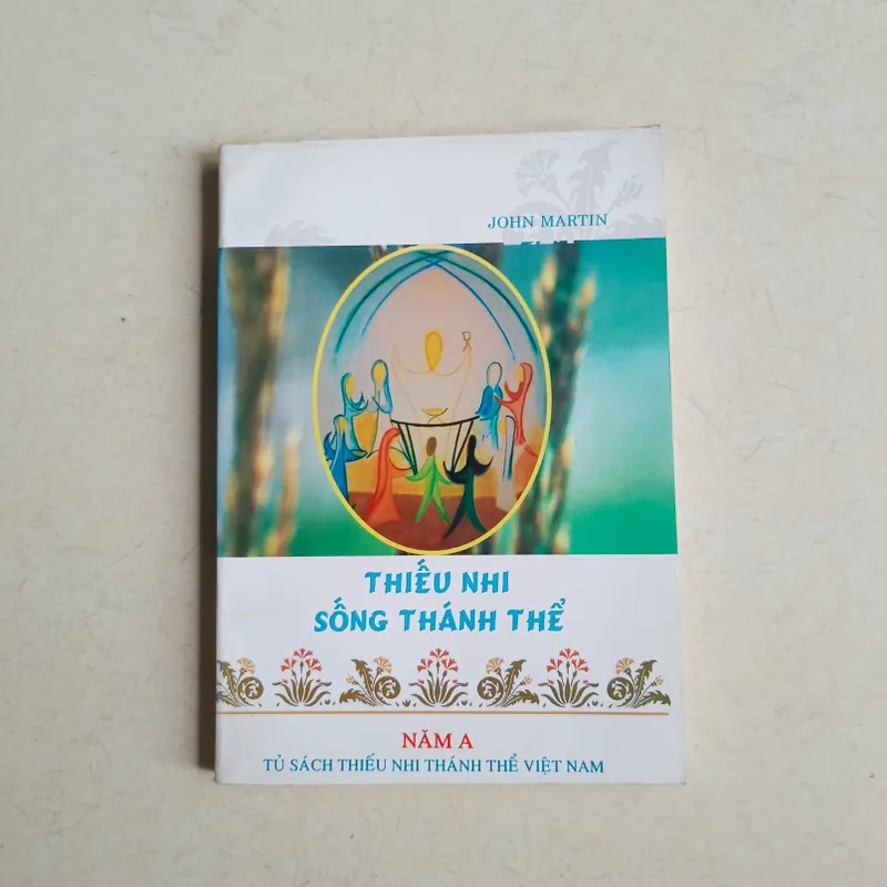 Thiếu Nhi Sống Thánh Thể 🌻 505957