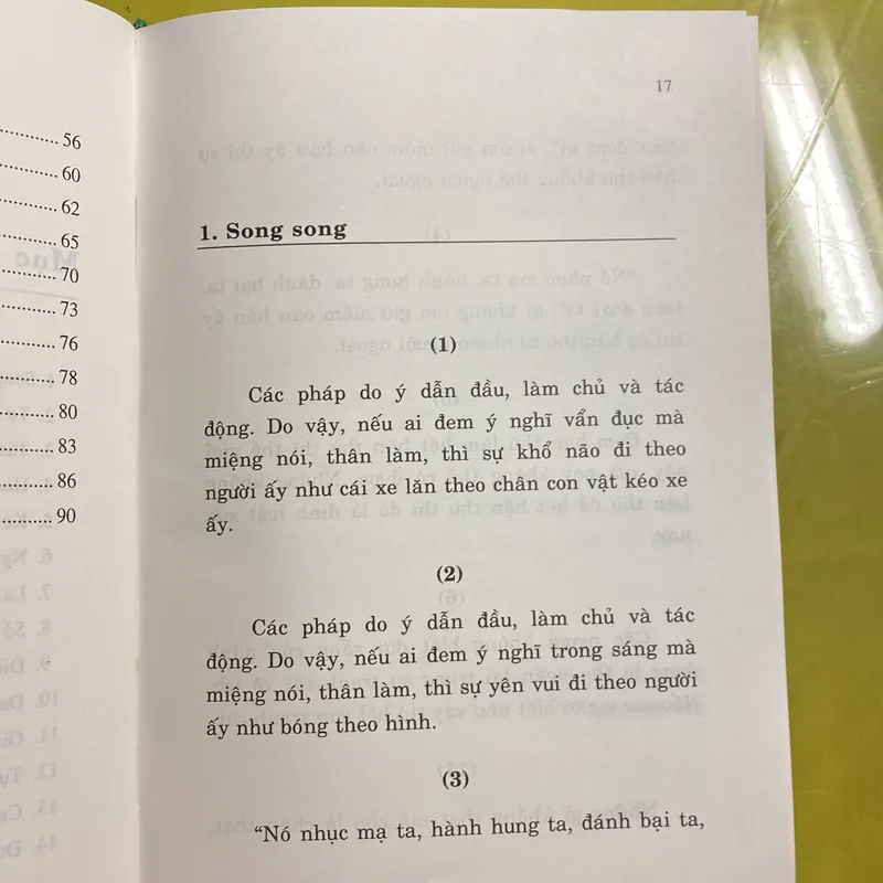 Tổng Tập PHÁP CÚ Pc Nam Tông (trích diễm) Trưởng lão Tỷ kheo Trí Quang biên dịch 638200