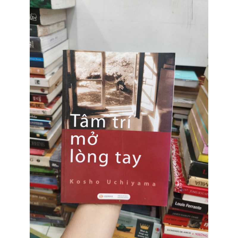 Tâm Trí Mở Lòng Tay 549715