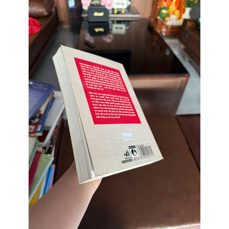 Còn Đó Đam Mê – Rachel Gibson | Tiểu Thuyết Tình Cảm Bestseller 984954