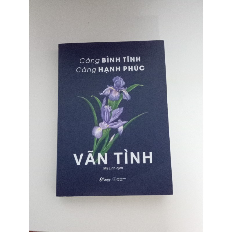 Càng bình tĩnh càng hạnh phúc  56871