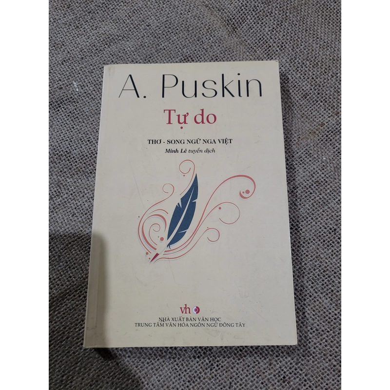 Thơ Puskin, song ngữ Nga - Việt 327730
