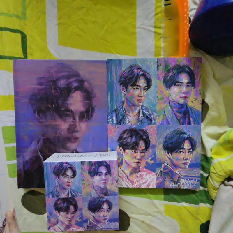 Album EXO Suho first album solo  728444