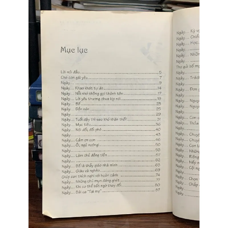 Viết cho con đang tuổi dạy thì- Võ Thị Minh Huệ 690223