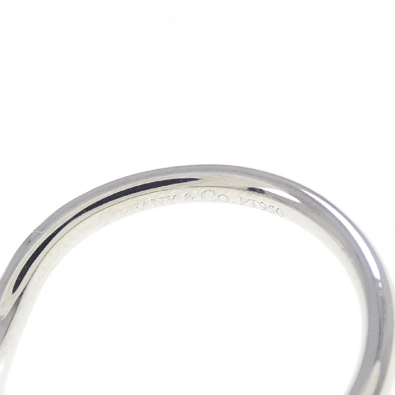 Nhẫn 9P Cong Tiffany - Hàng hiệu Chính hãng 834901