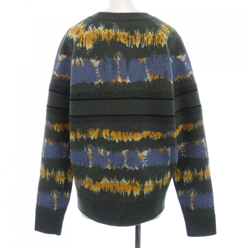 クリスチャンディオール CHRISTIAN DIOR 124S55AM056 ニット 633961