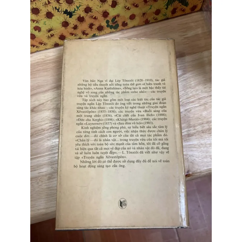 Lev Tolstoy - Truyện Chọn Lọc 1001623