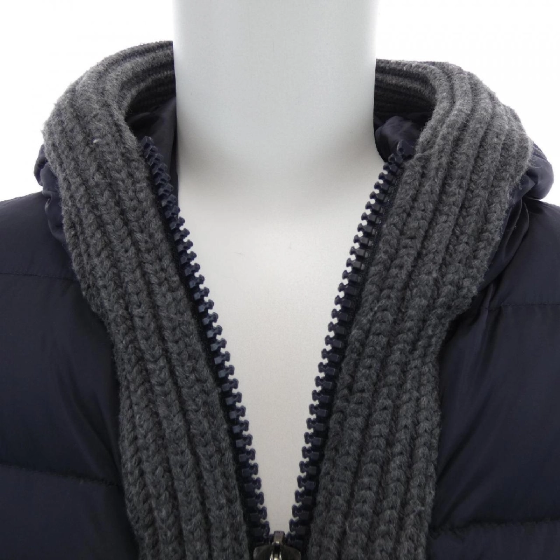 MONCLER CANUT Áo khoác lông - Hàng hiệu Chính hãng 893156