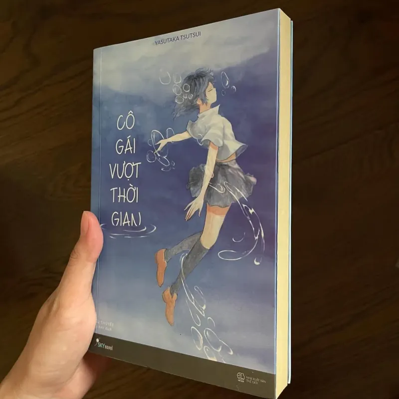 Cô gái vượt thời gian - Yasutaka Tsutsui 989838