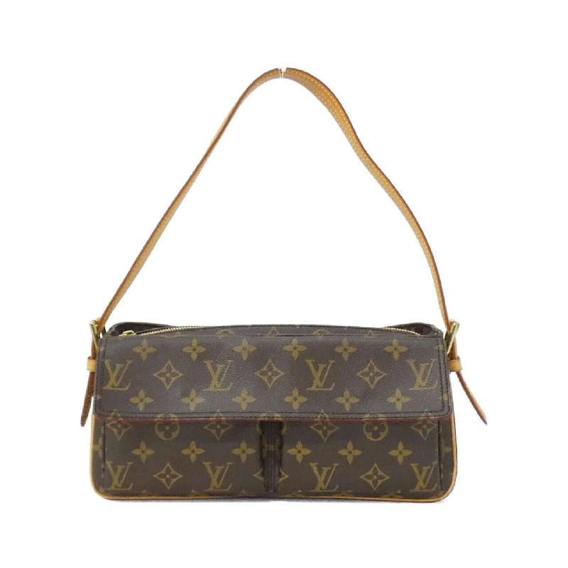Túi xách vai Louis Vuitton Monogram Viva Cite MM M51164 611515