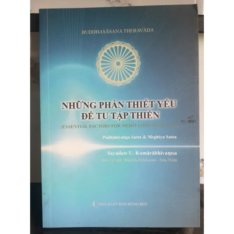 Những Phần Thiết Yếu Để Tu Tập Thiền của Padma-yāniga Sutta 696872
