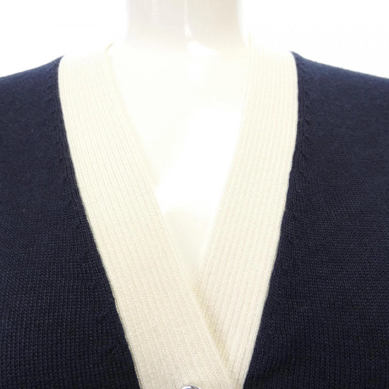 【Mã giảm giá】Áo cardigan HERMES 640244