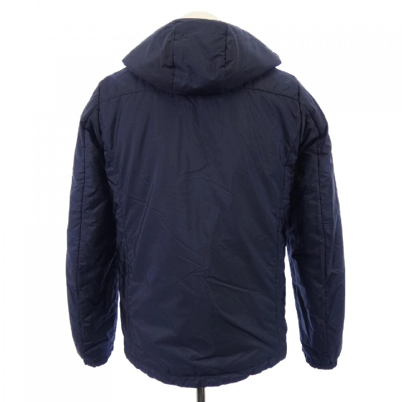 Áo khoác PRADA logo tam giác SGB224 R192 Q04 - Hàng hiệu Authentic 884887