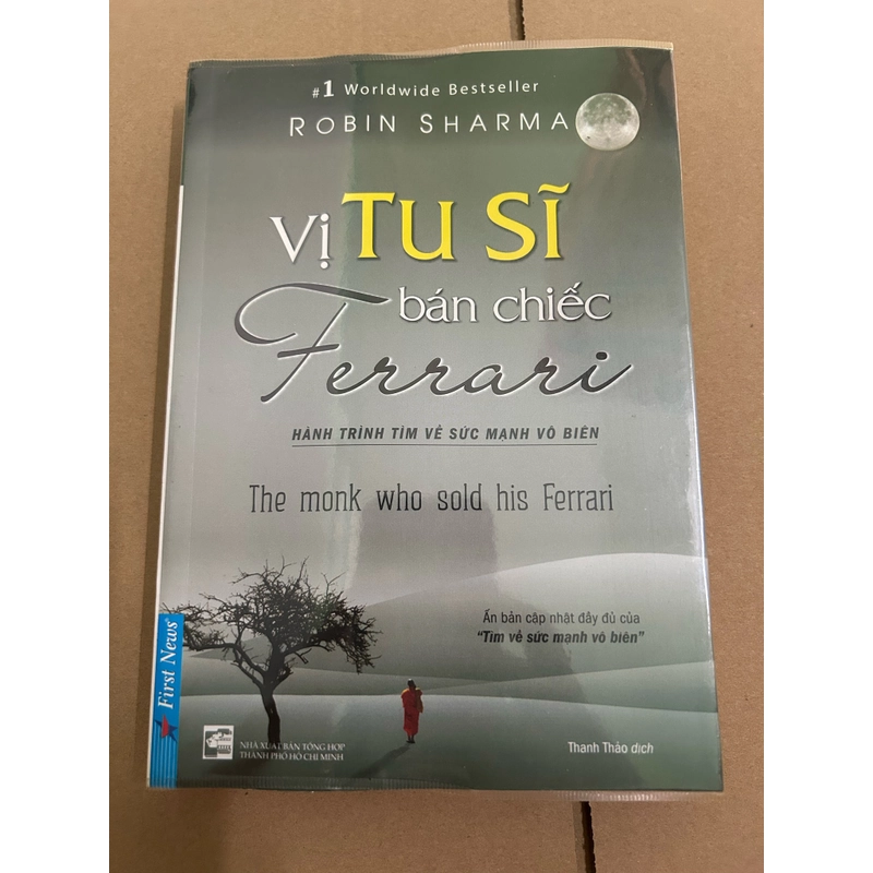 Vị tu sĩ bán chiếc ferrari 497630