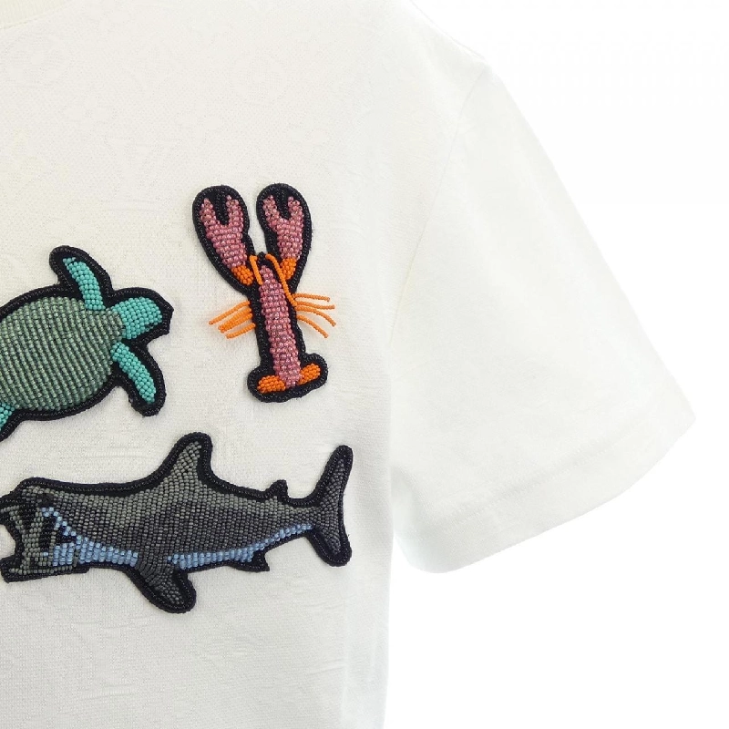 Áo thun LOUIS VUITTON HLY03WDG1 - Hàng hiệu Chính hãng 891109