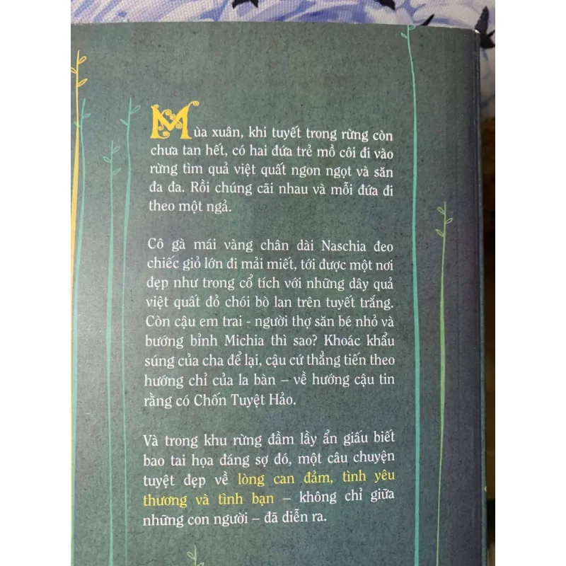 Kho Báu Mặt Trời - Mikhail Prishvin 558650
