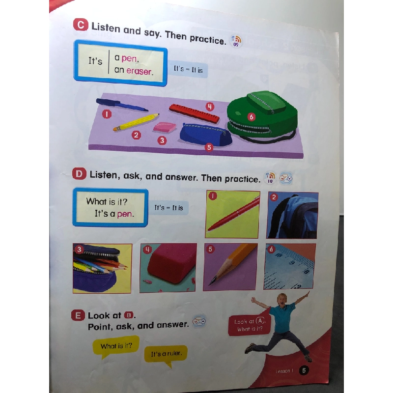 Everybody up Student Book 2nd Edition OXFORD mới 85% bẩn nhẹ Patrick Jackson và Susan Banman Sileci HPB2707 HỌC NGOẠI NGỮ 351730