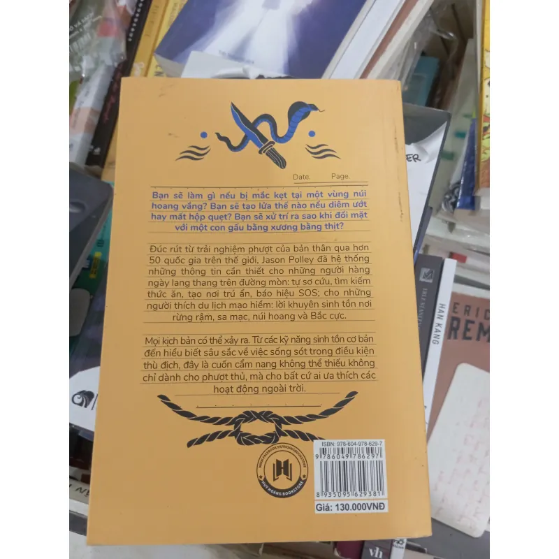 Cẩm nang sinh tồn 993967