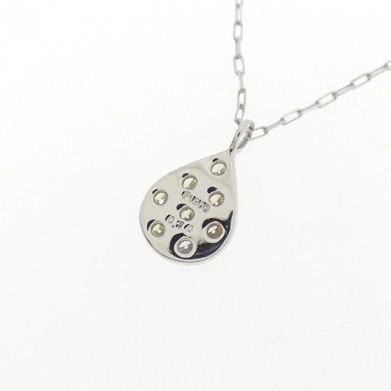 Dây chuyền kim cương PT900 0.10CT - Hàng hiệu Authentic 859998