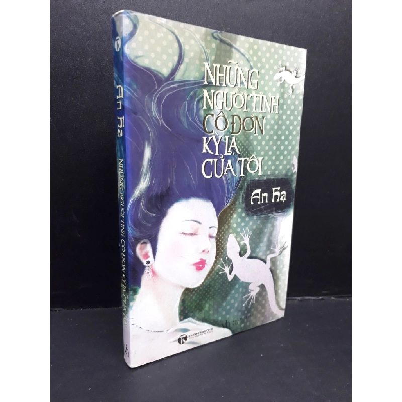 [Phiên Chợ Sách Cũ] Những người tình cô đơn kỳ lạ của tôi 2012 2303 426927