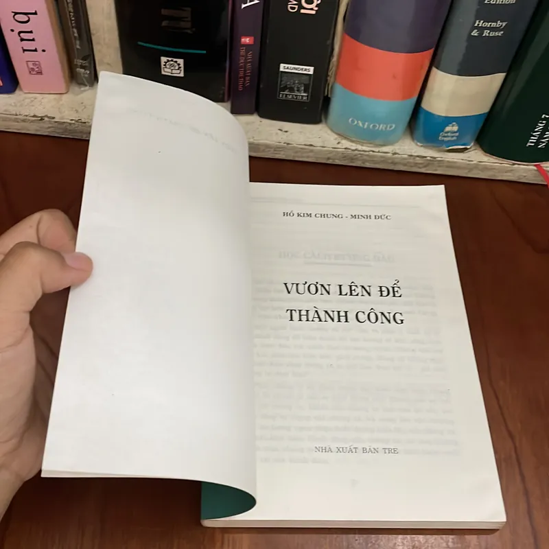II Sách Kỹ Năng: Vươn Lên Để Thành Công - Jack Canfield, Mark Victor Hansen - 2002 558525